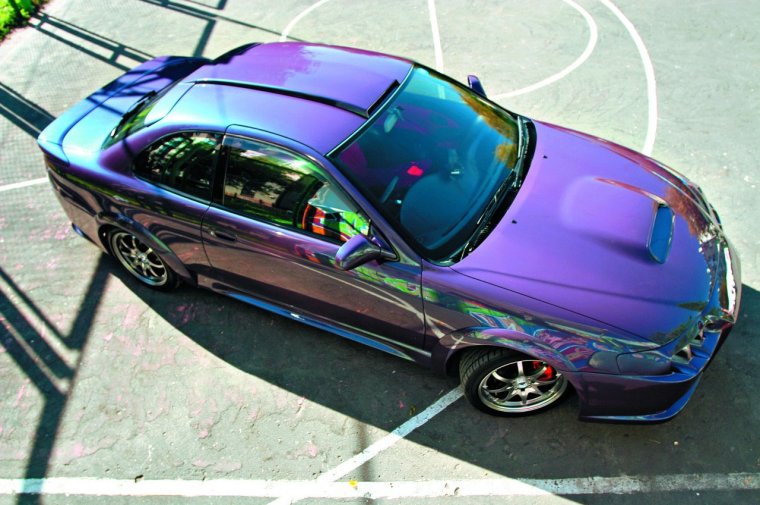 Краска хамелеон Aikka ak760