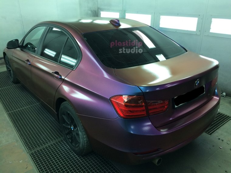 Пластидип хамелеон