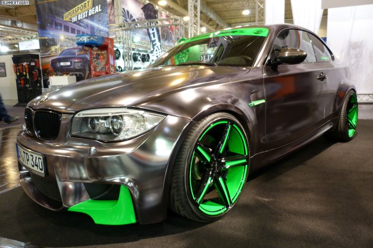 БМВ м5 цвет хамелеон