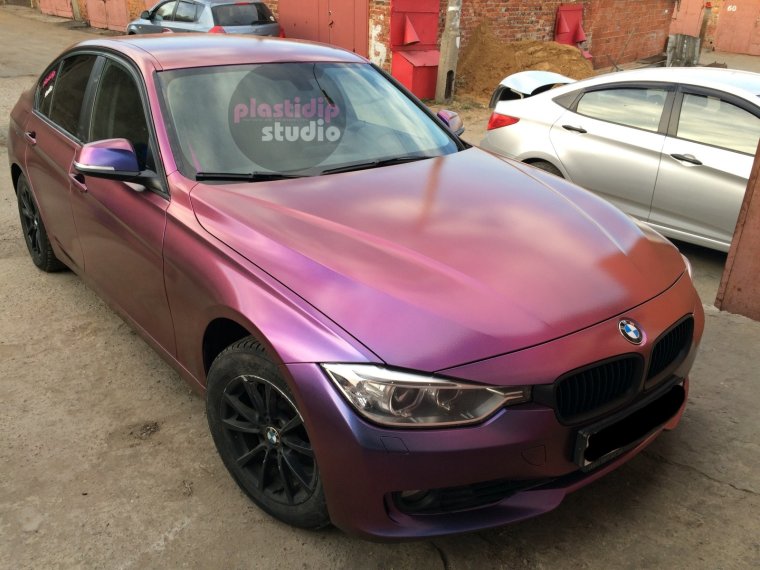 БМВ металлик хамелеон