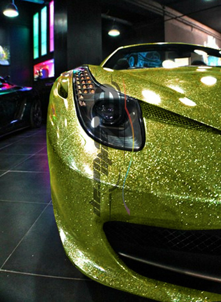 Эксклюзивные цвета автомобилей