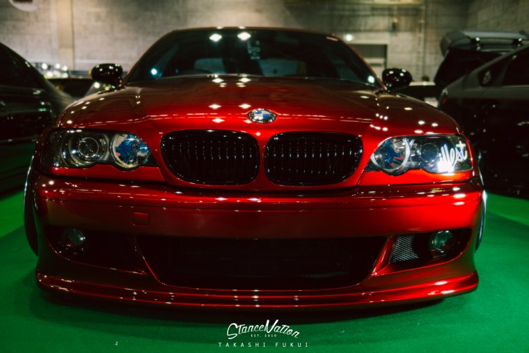 БМВ е60 цвет Кэнди