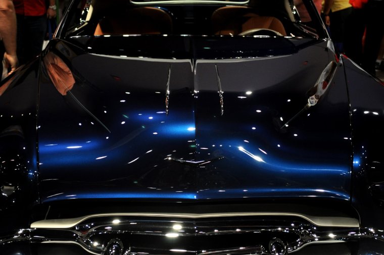 Краска Кэнди черная