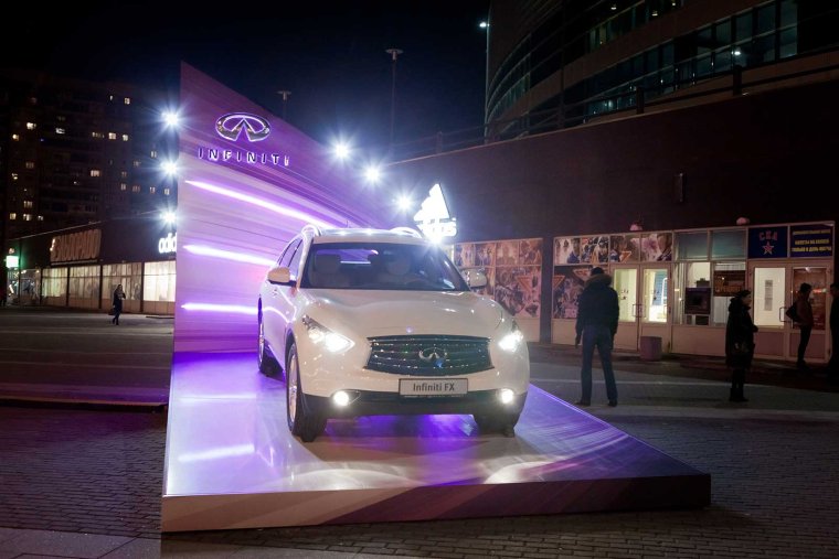 АВТОПОДИУМ Тверь