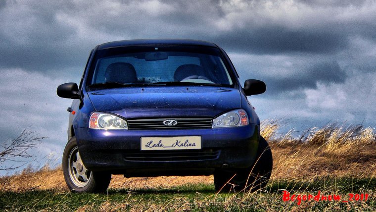 Лада Калина 2123