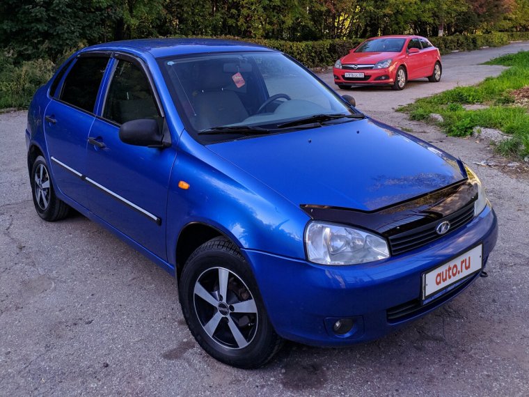 Лада Калина седан 2008