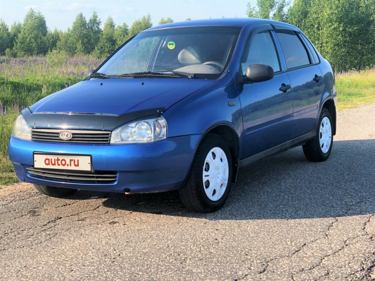 Лада Калина 2006 седан