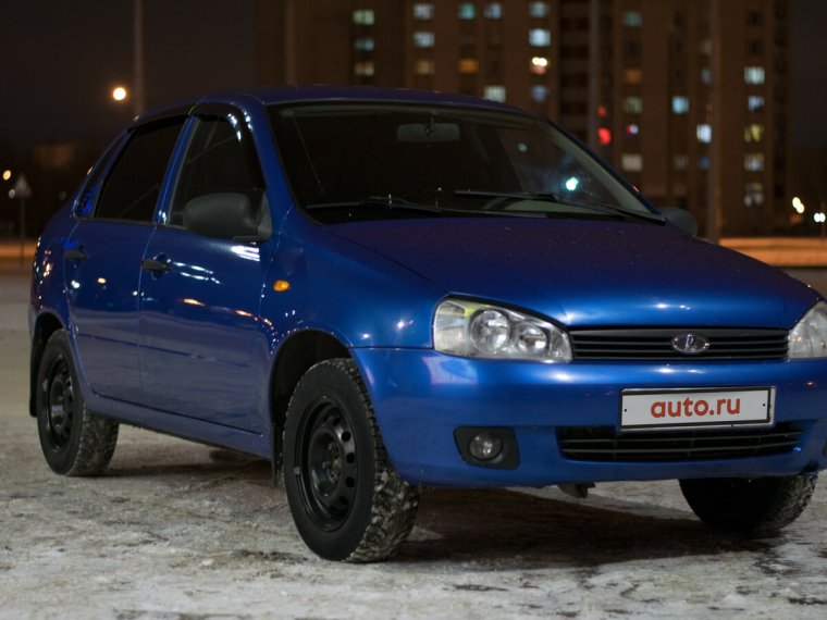 ВАЗ Калина 1998