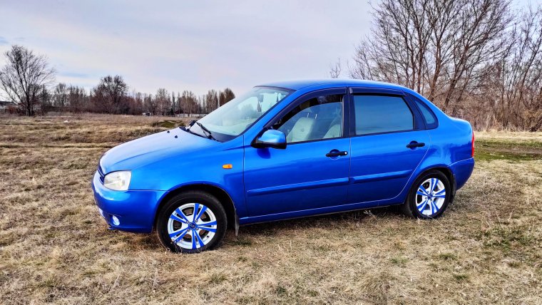 Лада Калина 2 седан