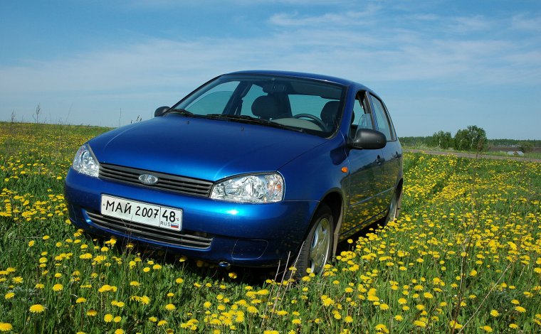 Лада Калина 1993