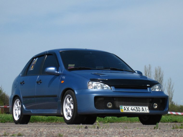 Lada Калина седан