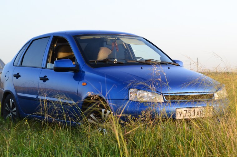 Лада Калина седан 1п