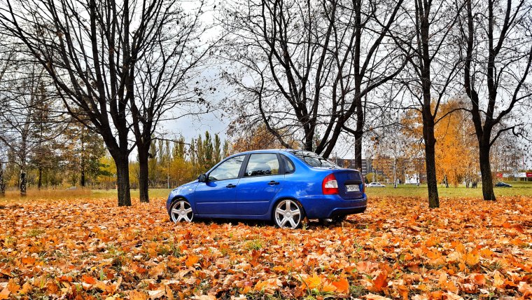 Калина седан r17