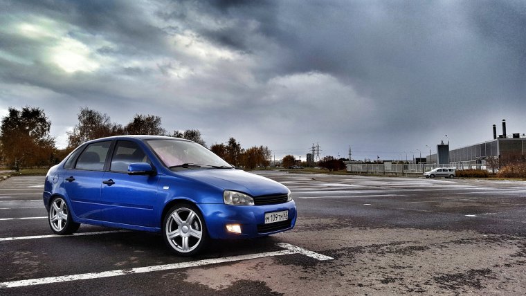 Калина седан r17