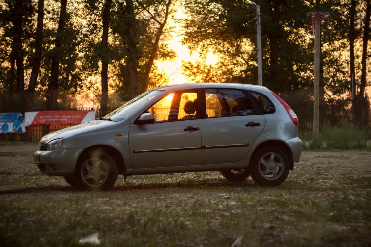 Лада Калина хэтчбек 16 клапанная