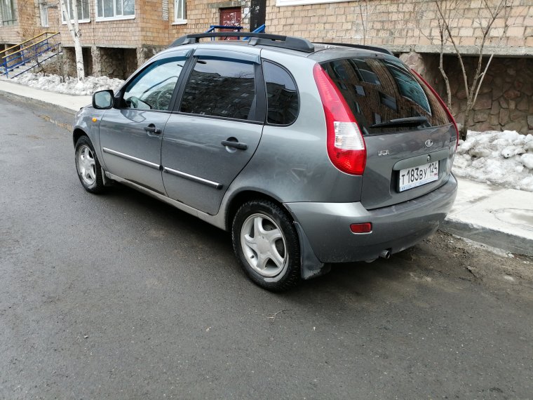 Лада Калина 2013 седан