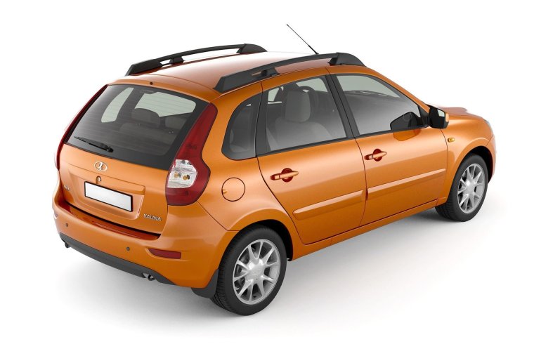 Калина хэтчбек аквариум