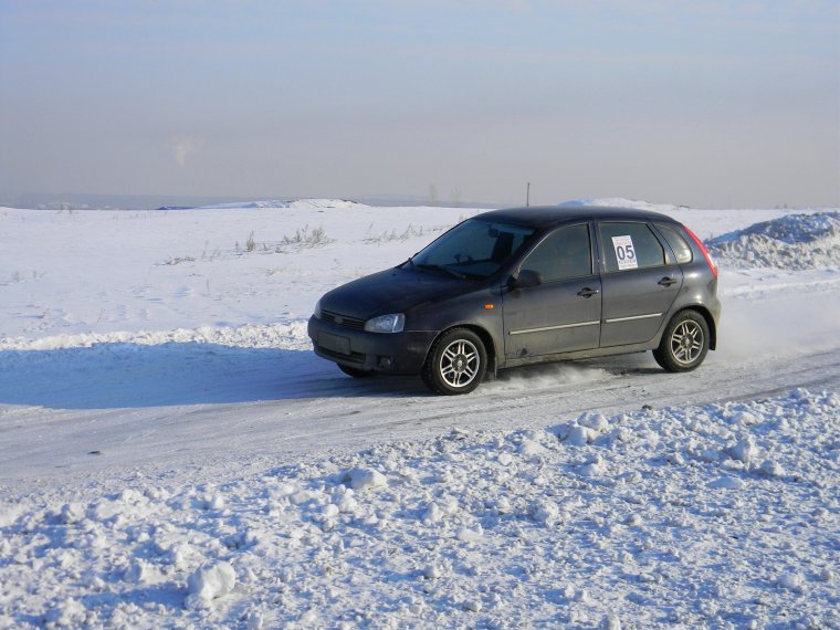 Лада Калина хэтчбек -100