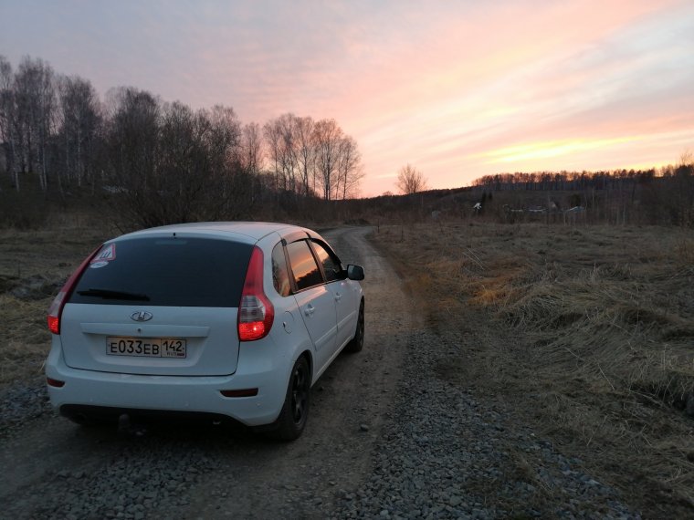 Калина 2 универсал 2012