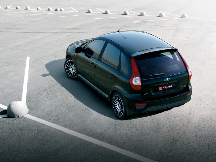 ВАЗ 21118 универсал Калина