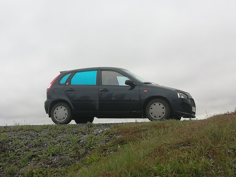 Калина хот хэтч