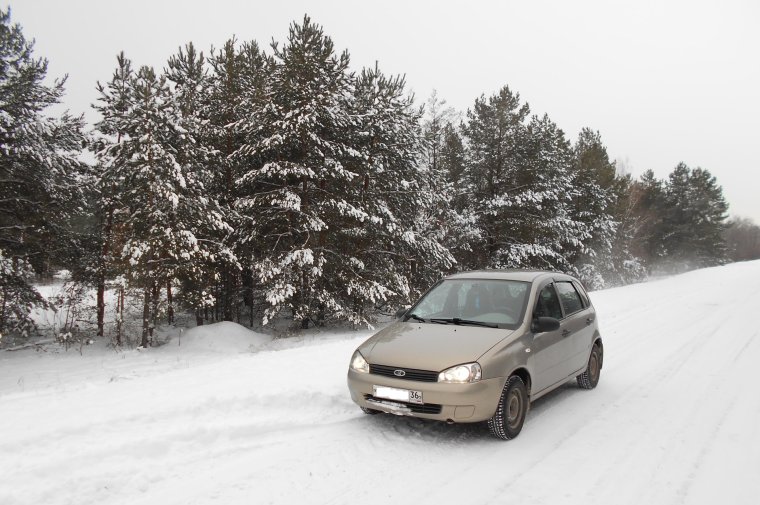 Лада Калина 2015 хэтчбек