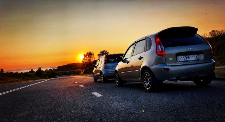 Калина 185 65 r15