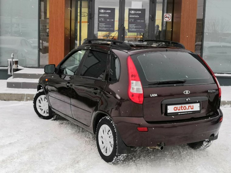 Гонял на калине