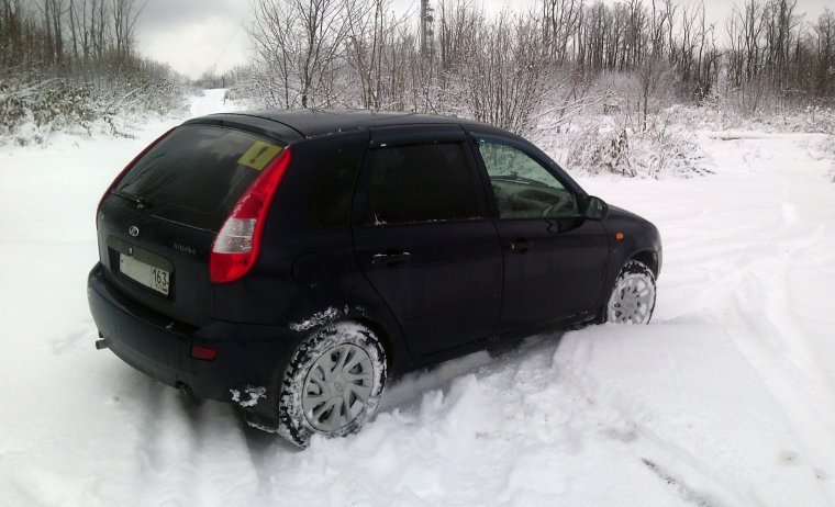 Лада Калина хэтчбек 2008 авито