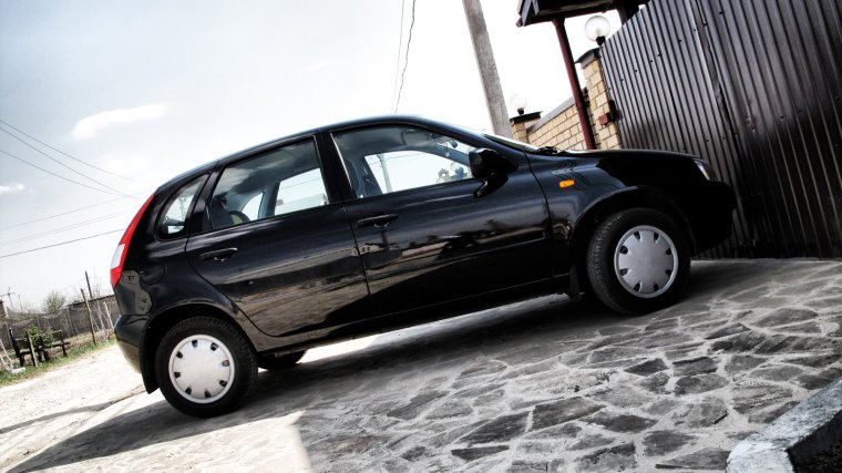 Лада Калина 2 хэтчбек и универсал