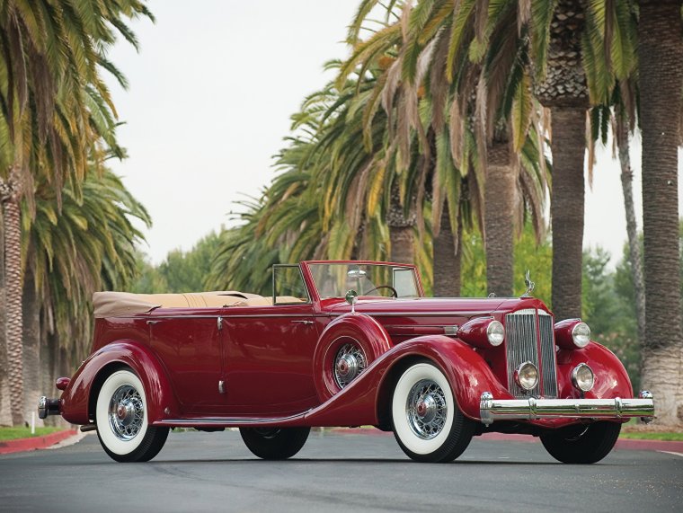 Packard Cabriolet