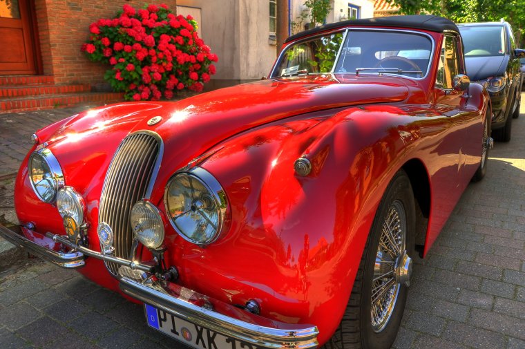 Раритетные автомобили