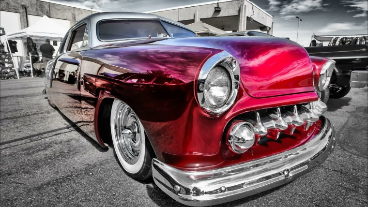 Победа лоурайдер