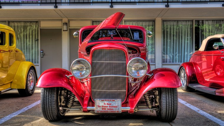 Ford Олдтаймер