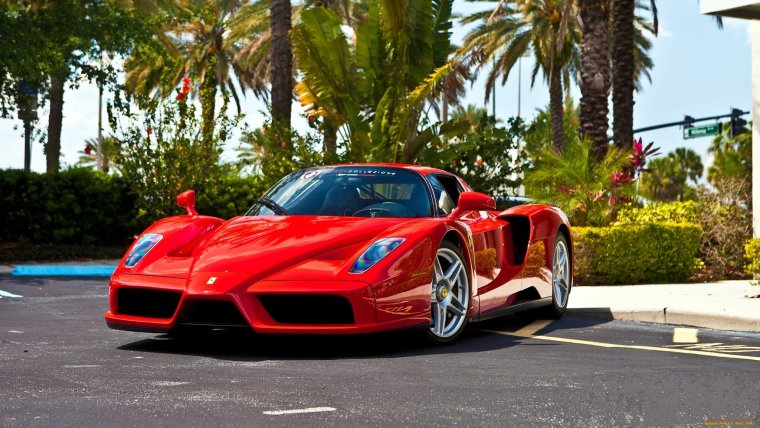 Ferrari Enzo 2019