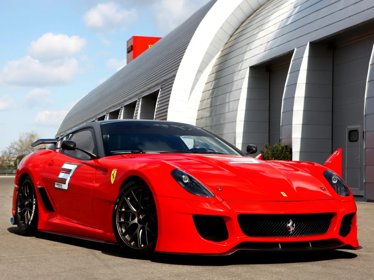 Ferrari 599xx