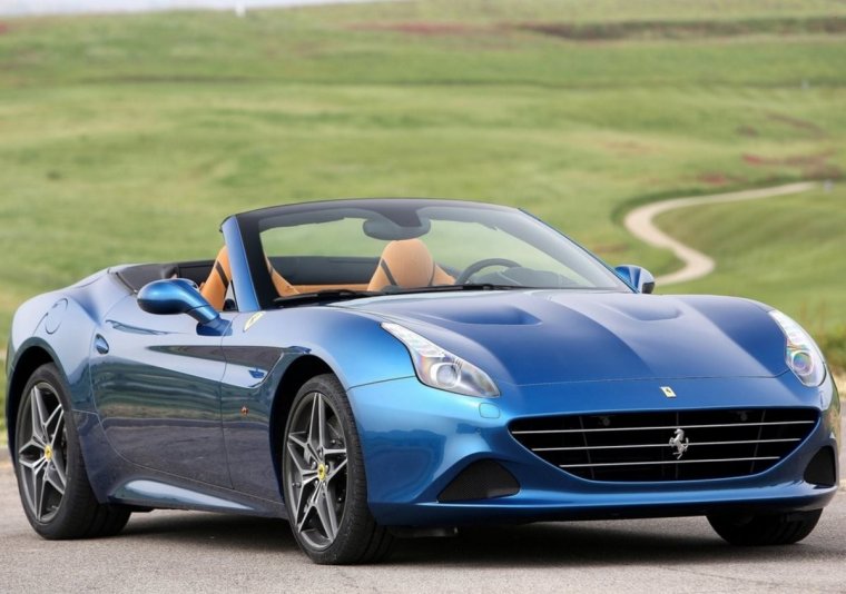 Ferrari California t 2015