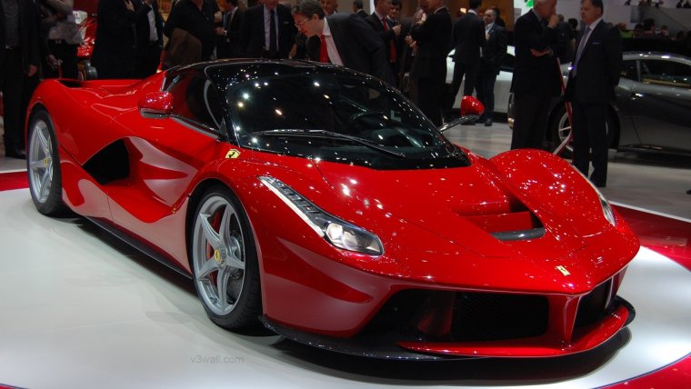 Ferrari LAFERRARI Red 2020