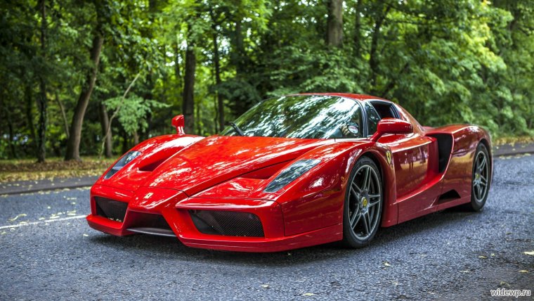 Enzo Ferrari Scuderia