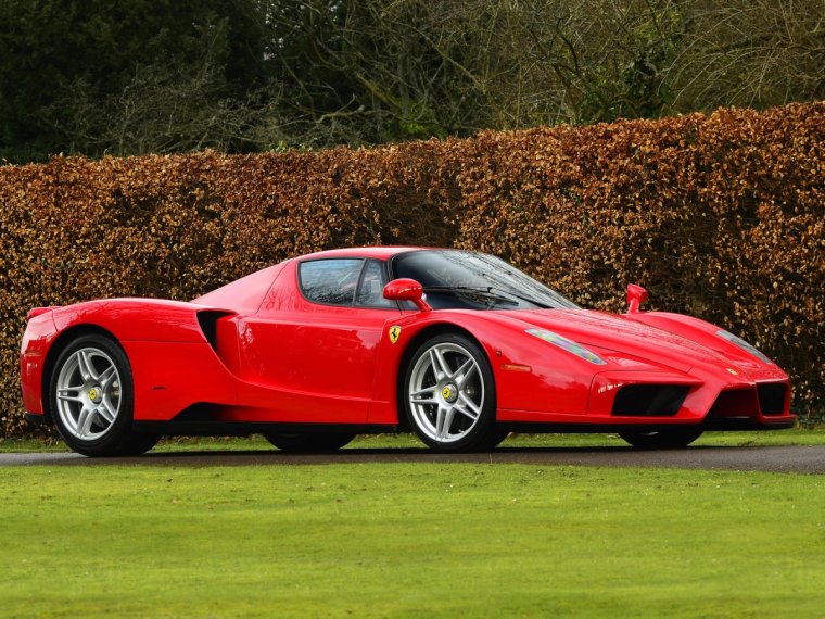 Ferrari Enzo 2004