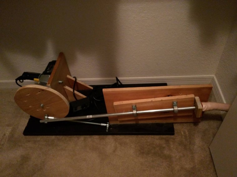 Ручная фак машина