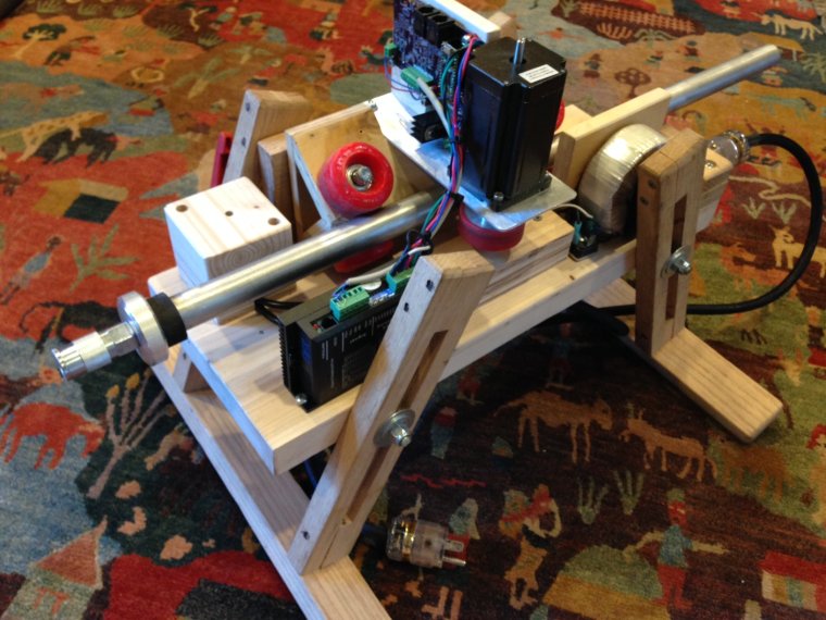 Механическая фак машина