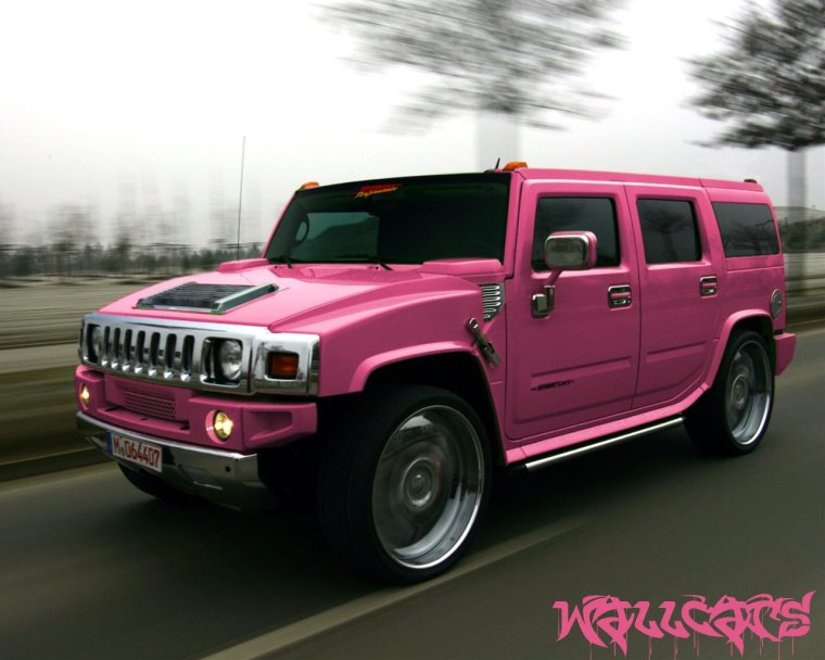 Hummer н2