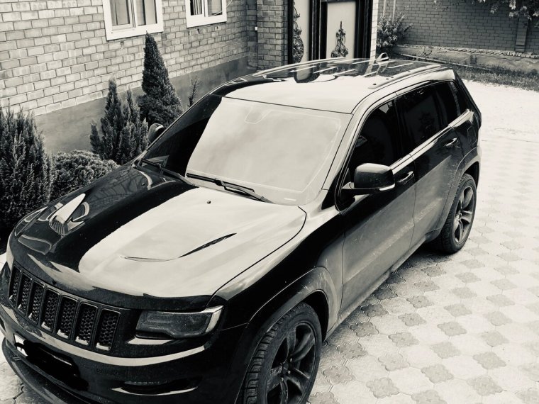 Jeep srt WK 2004 а4