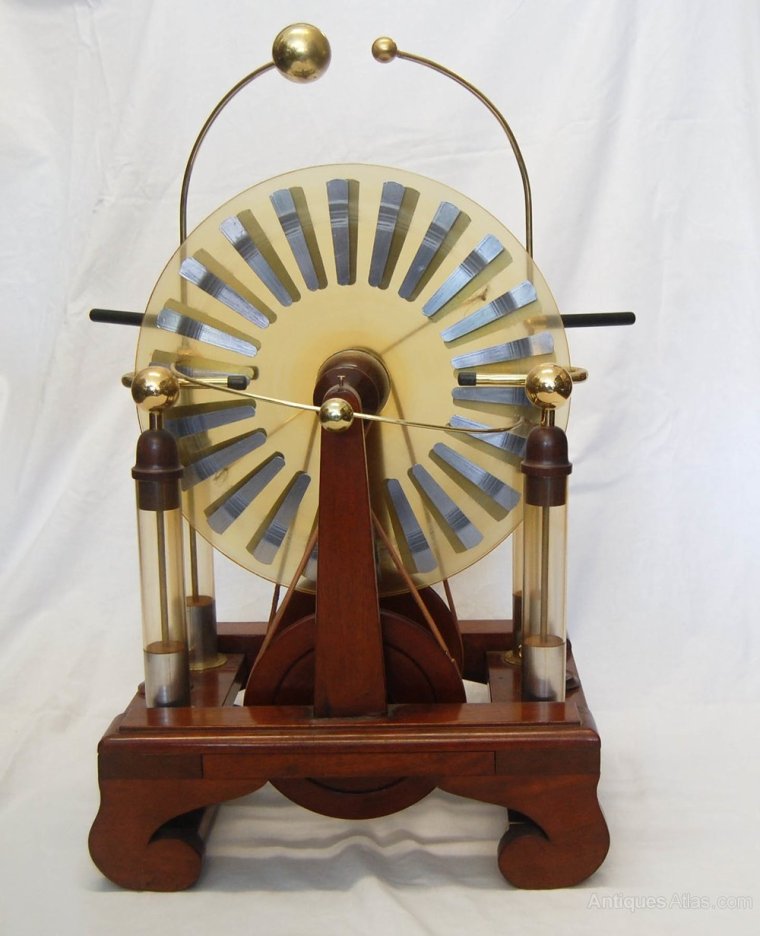 Электрофорная машина