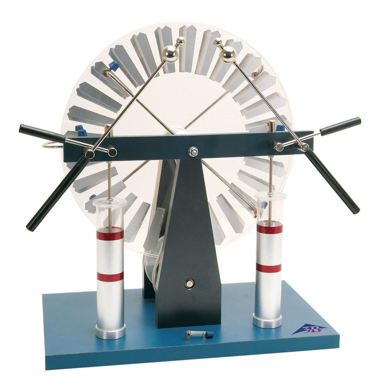 Электрофорная машина Вимшурста