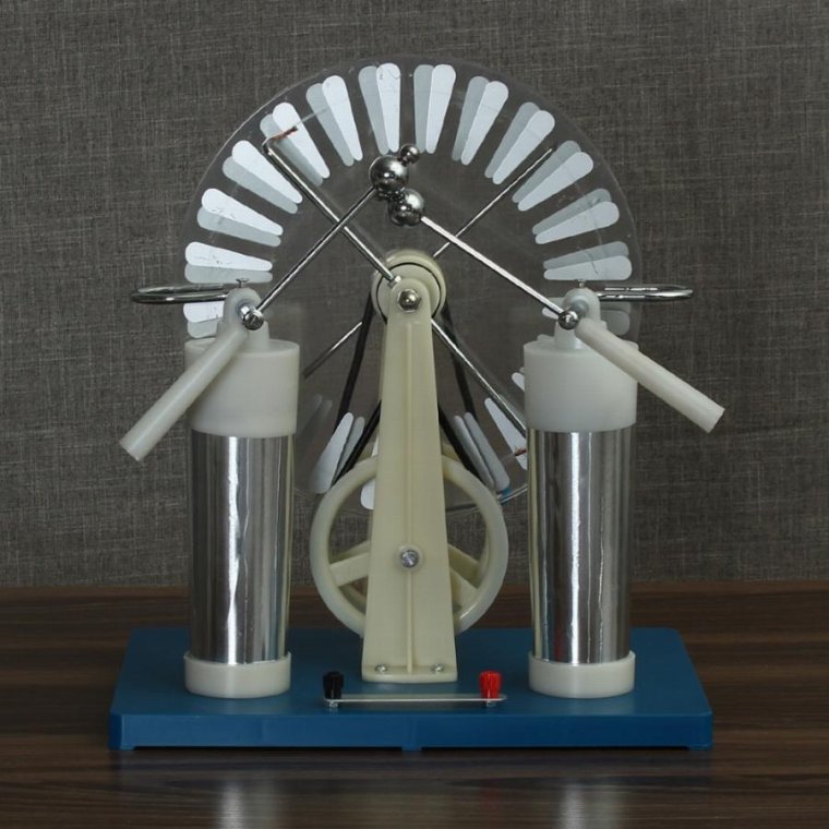 Электростатический Генератор Ефименко