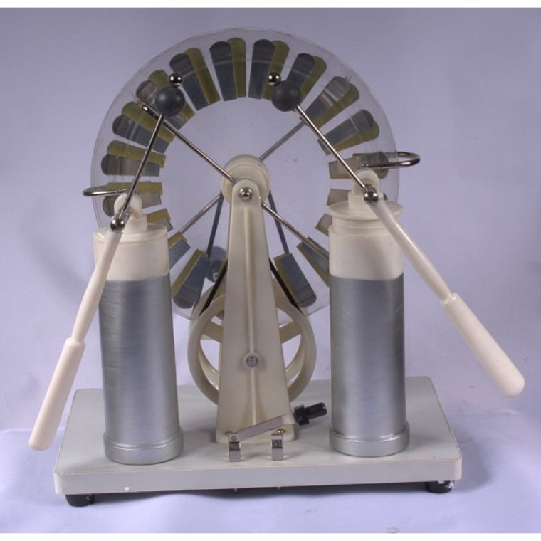 Электрофорная машина физика