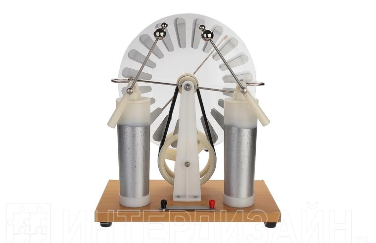 Электрофорная машина гольца