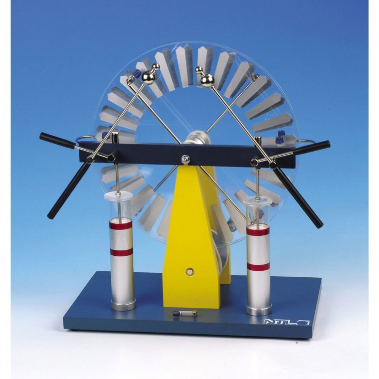 Электрофорная машина Вимшурста